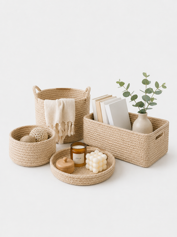 Storage & Decor
