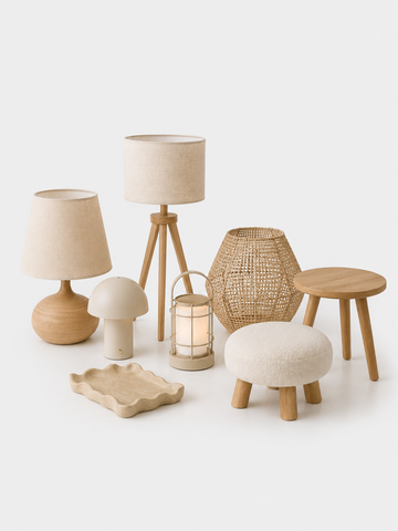 Lighting & Furniture