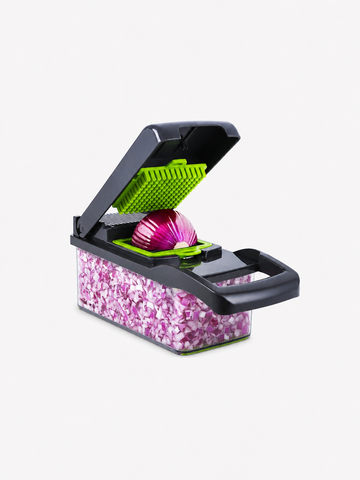 16-in-1 Multifunctional Vegetable Chopper & Cutter