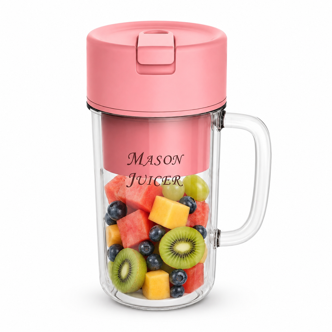 Mason Portable Juicer Blender - Rechargeable