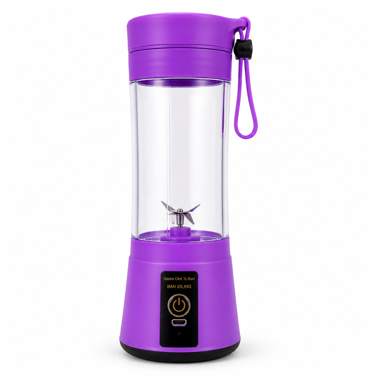 Portable USB Juicer Blender - Vegetable Blender